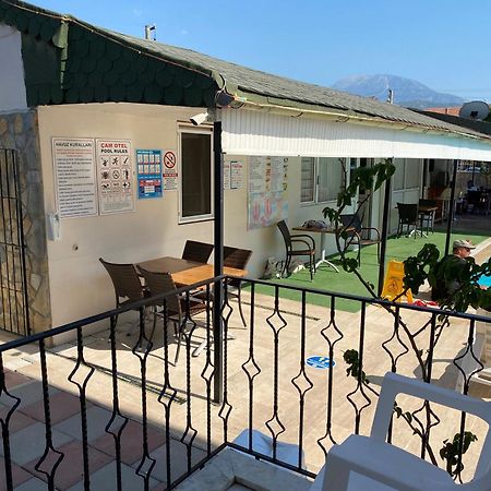 Cam Hotel Fethiye Exterior photo