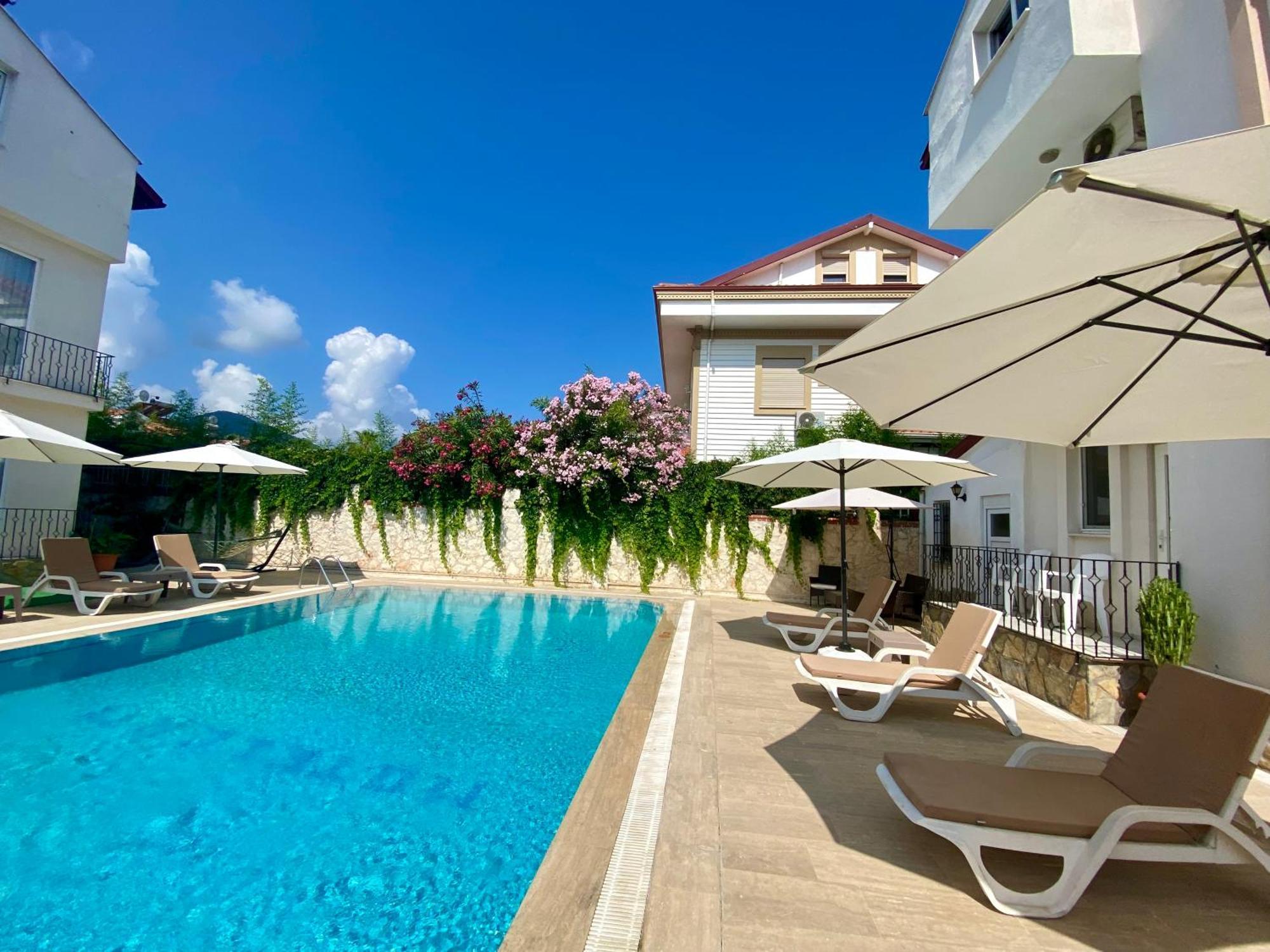 Cam Hotel Fethiye Exterior photo