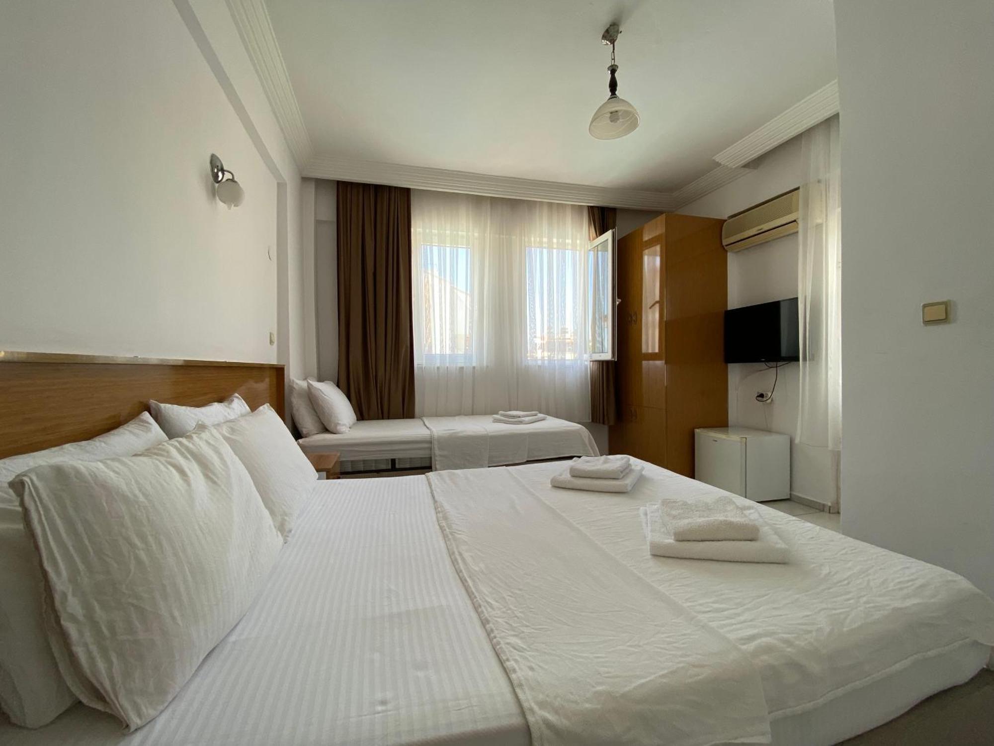 Cam Hotel Fethiye Exterior photo