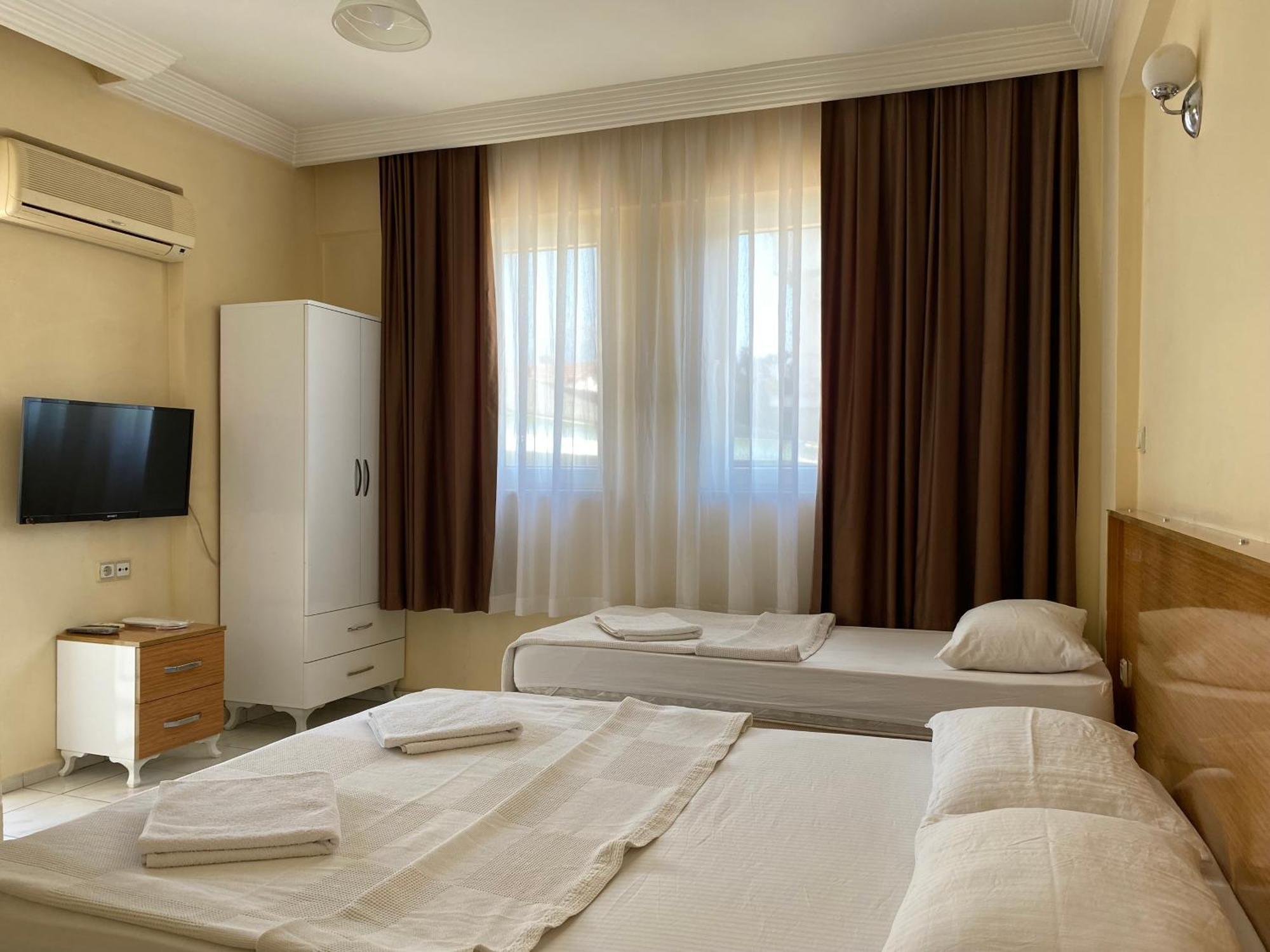 Cam Hotel Fethiye Exterior photo