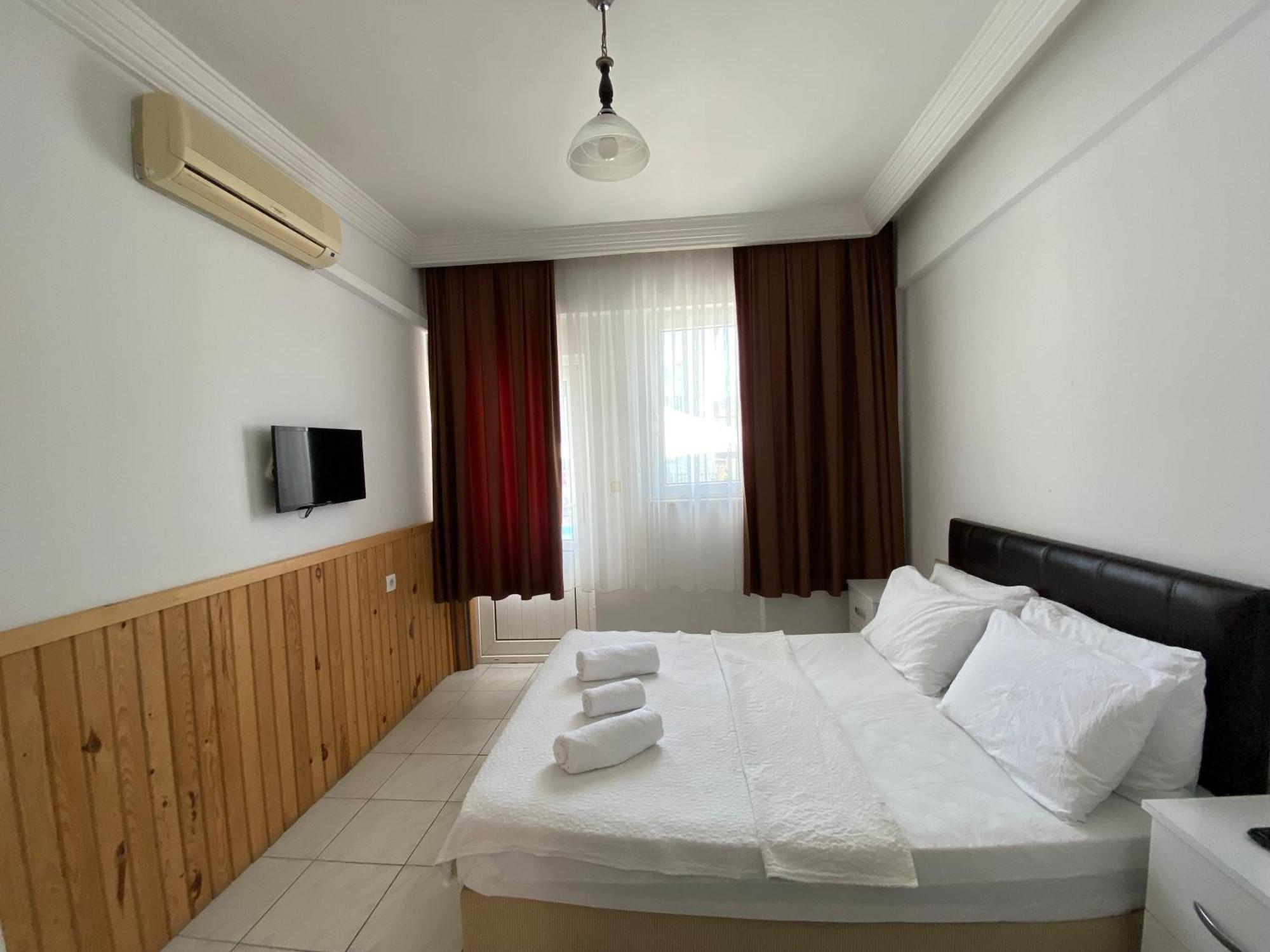 Cam Hotel Fethiye Exterior photo