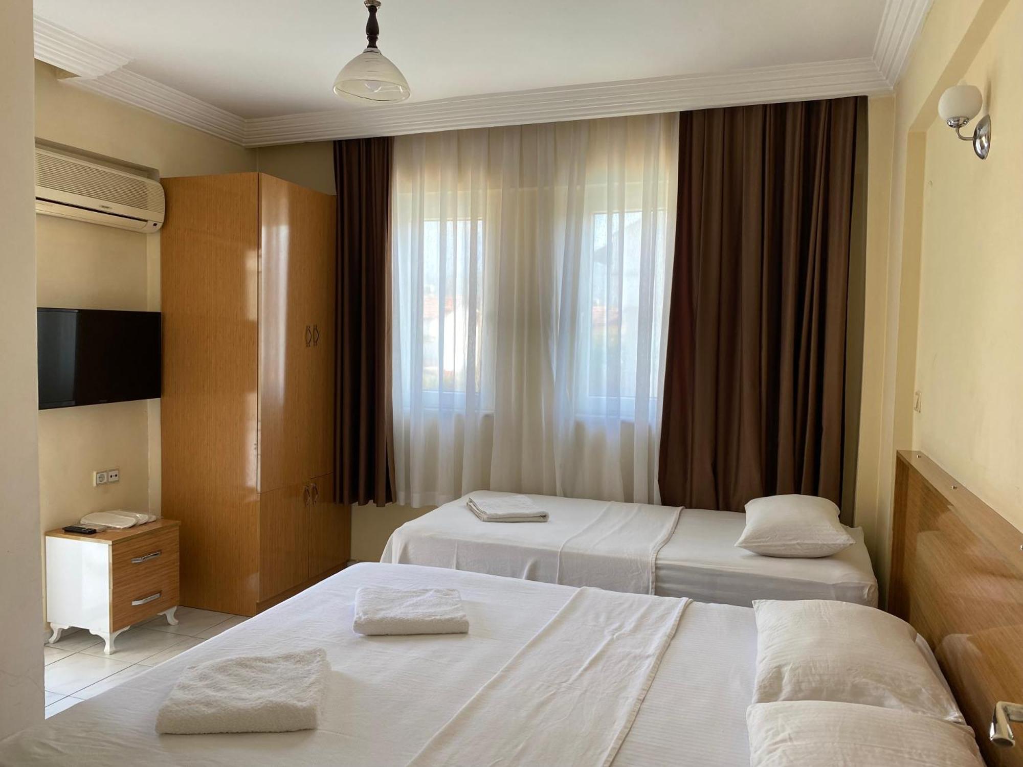 Cam Hotel Fethiye Exterior photo