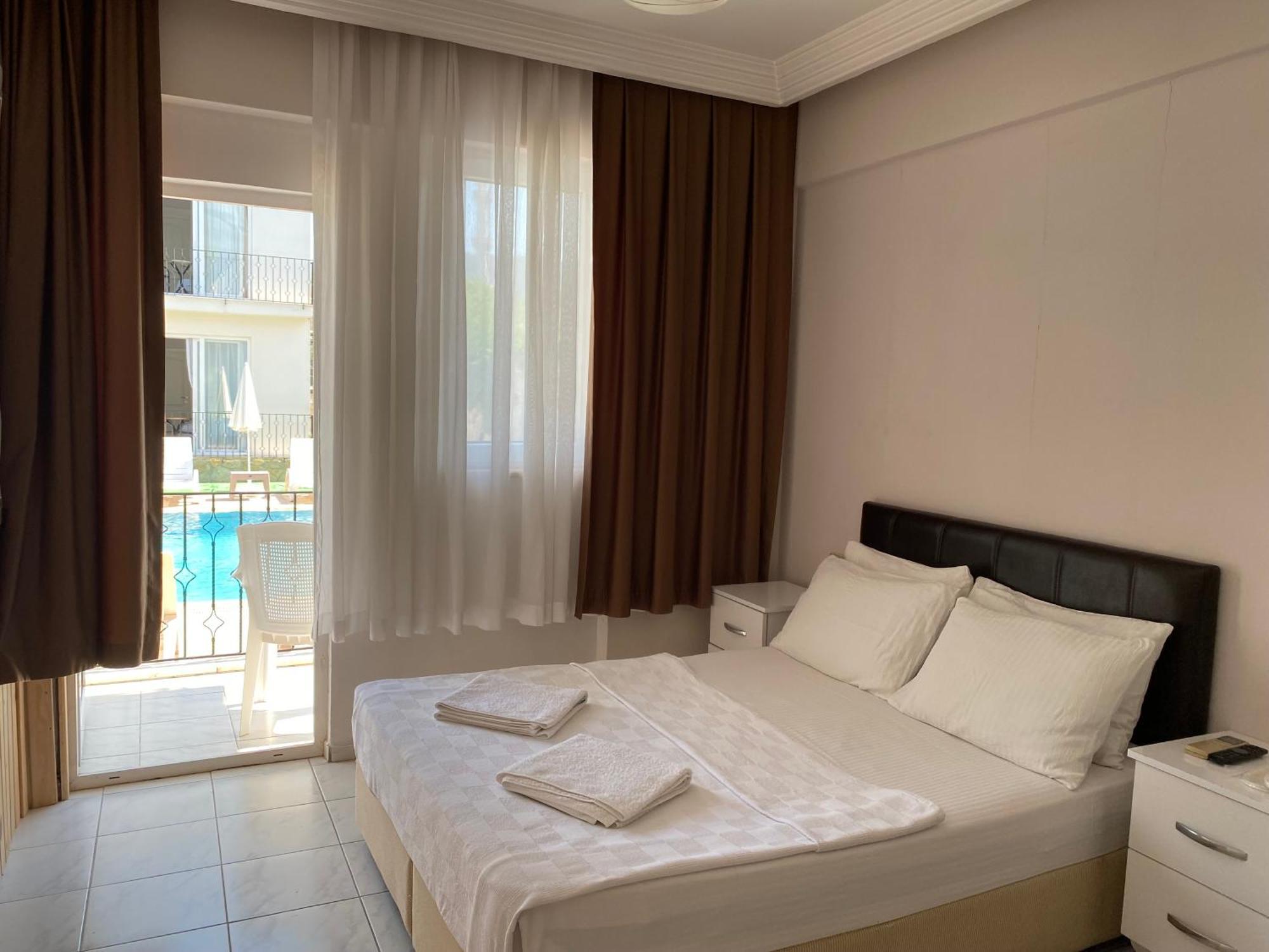 Cam Hotel Fethiye Exterior photo