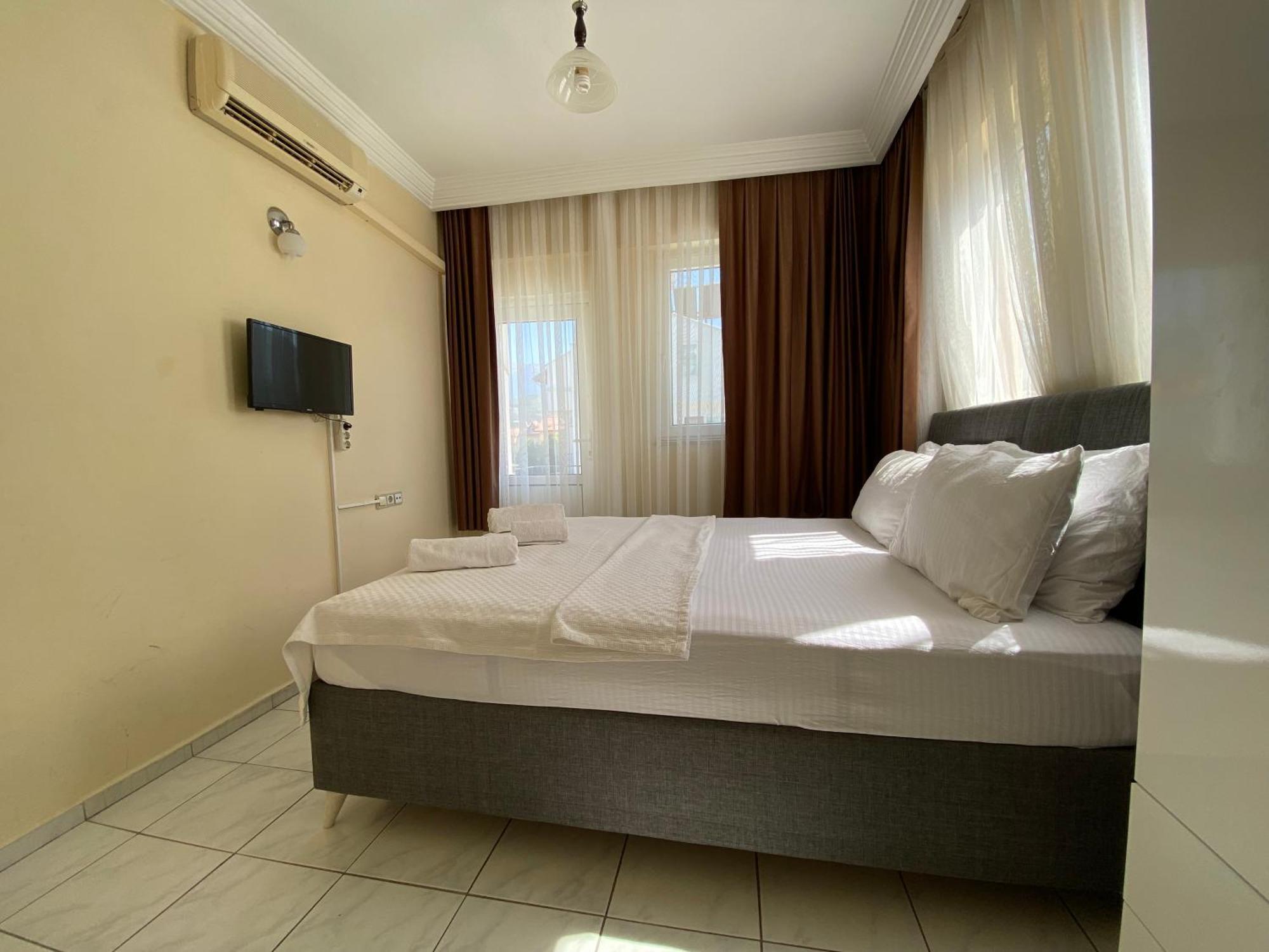 Cam Hotel Fethiye Exterior photo