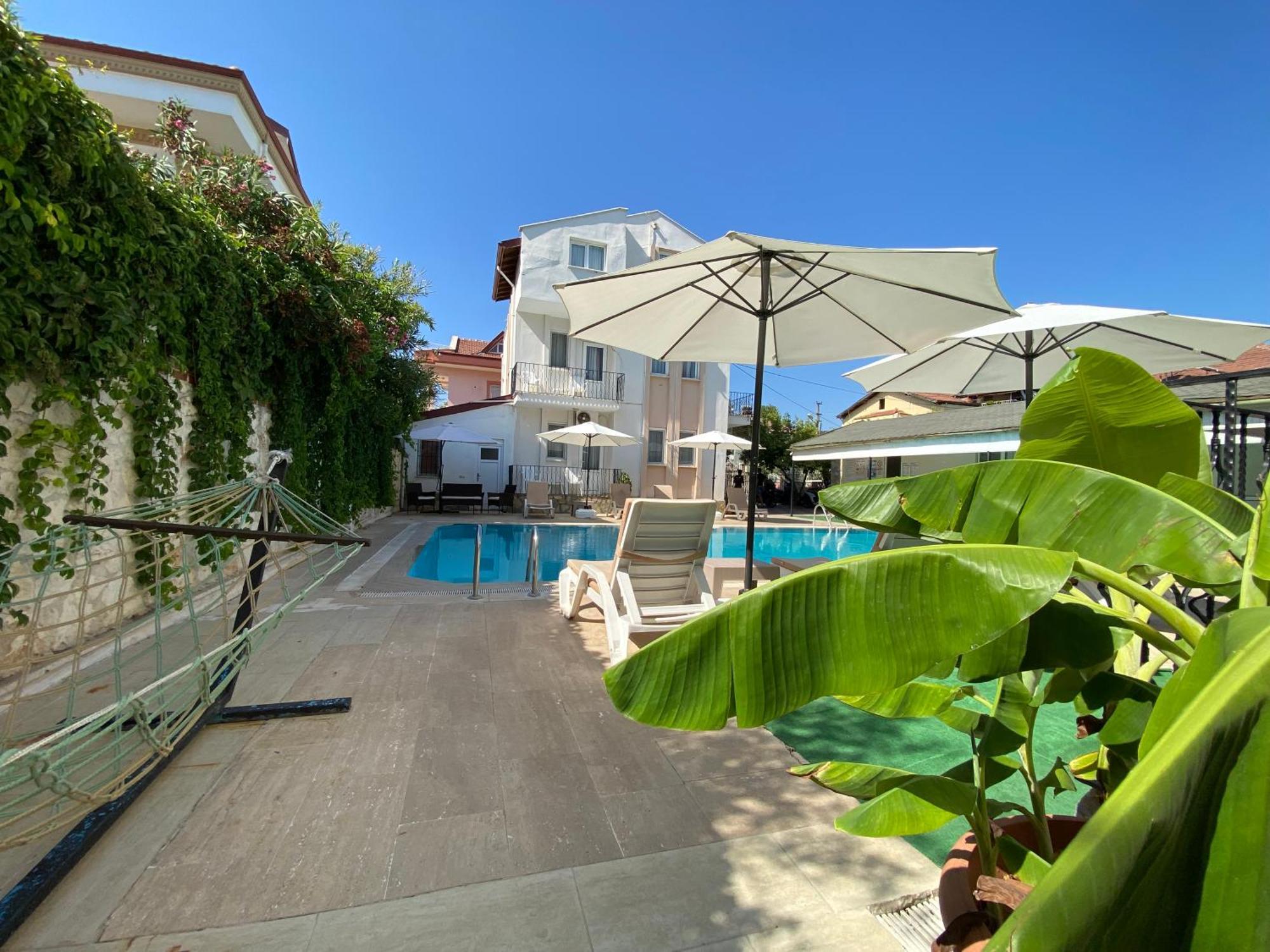 Cam Hotel Fethiye Exterior photo