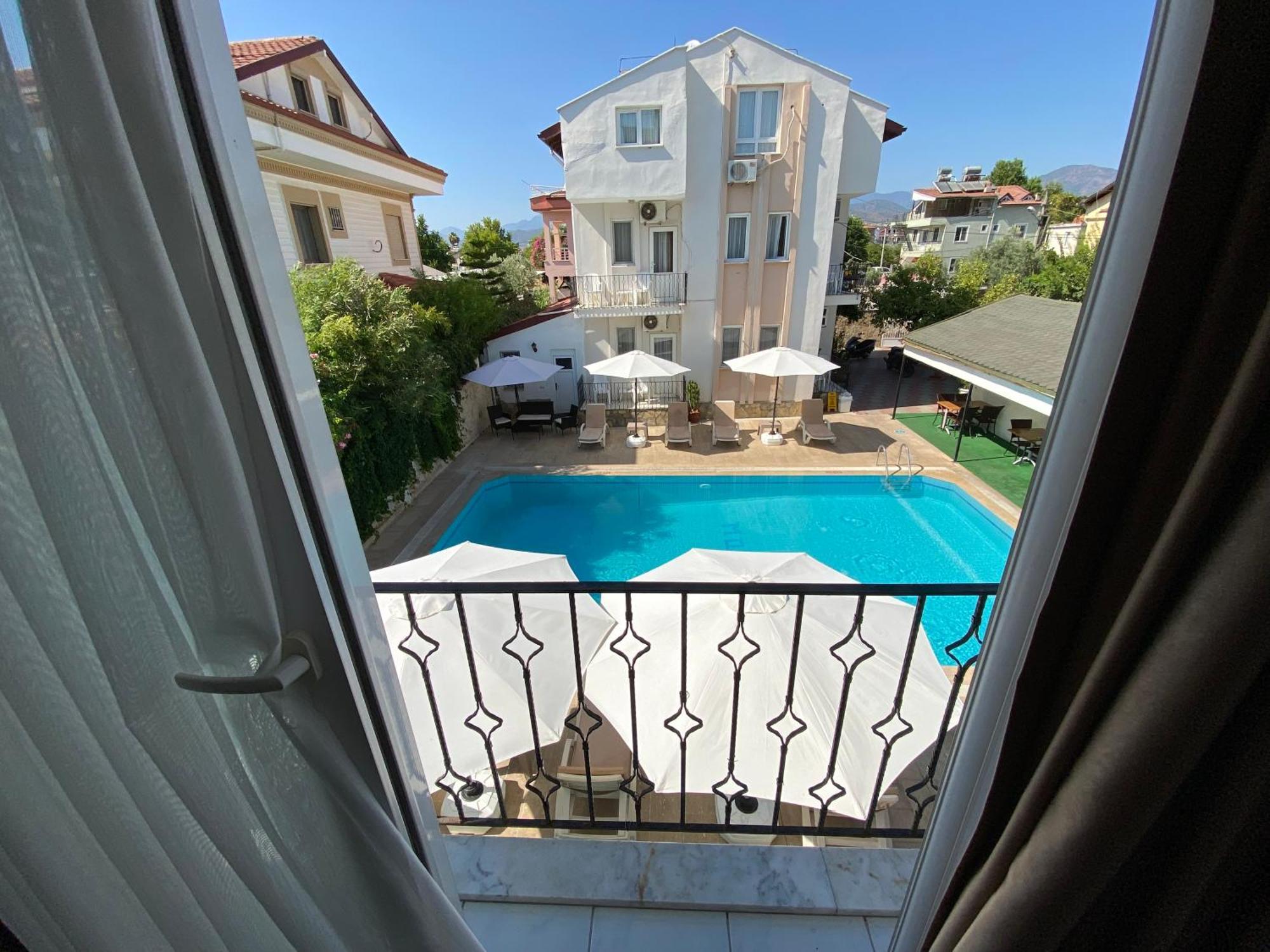 Cam Hotel Fethiye Exterior photo