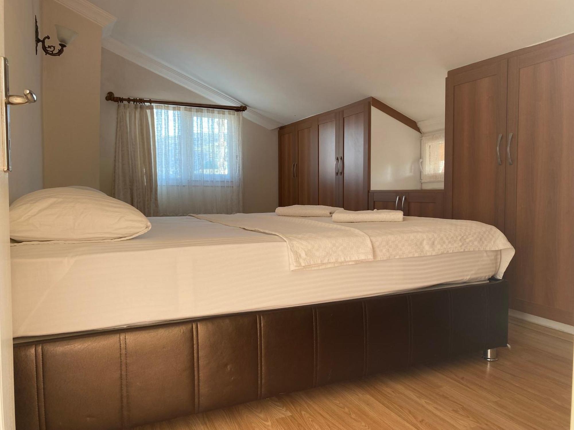 Cam Hotel Fethiye Exterior photo