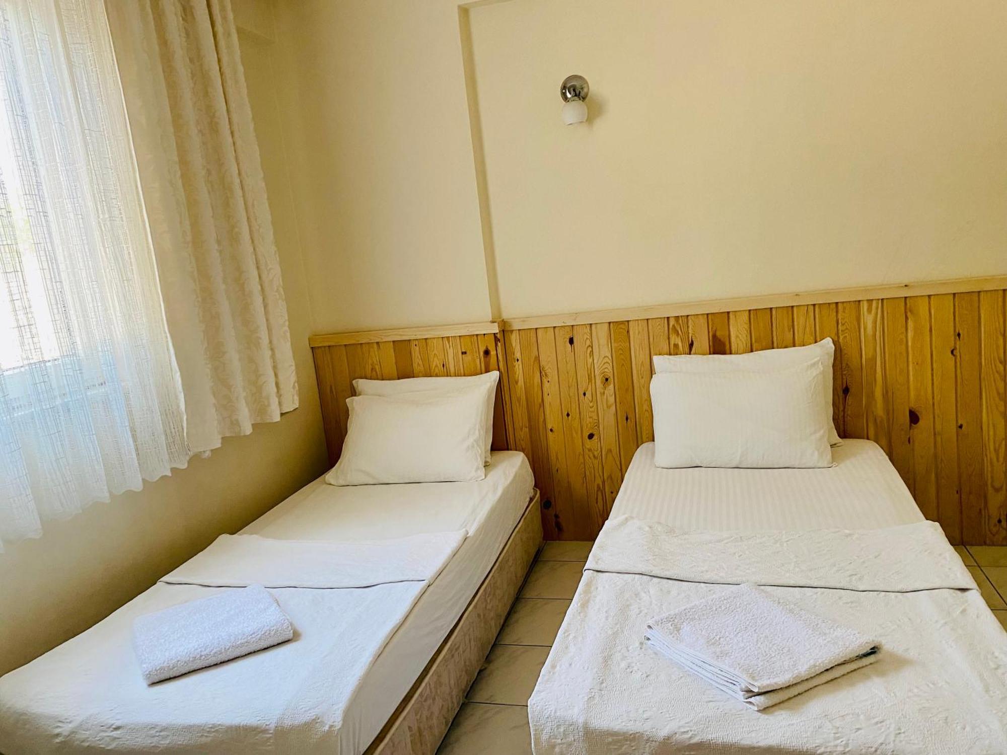 Cam Hotel Fethiye Exterior photo