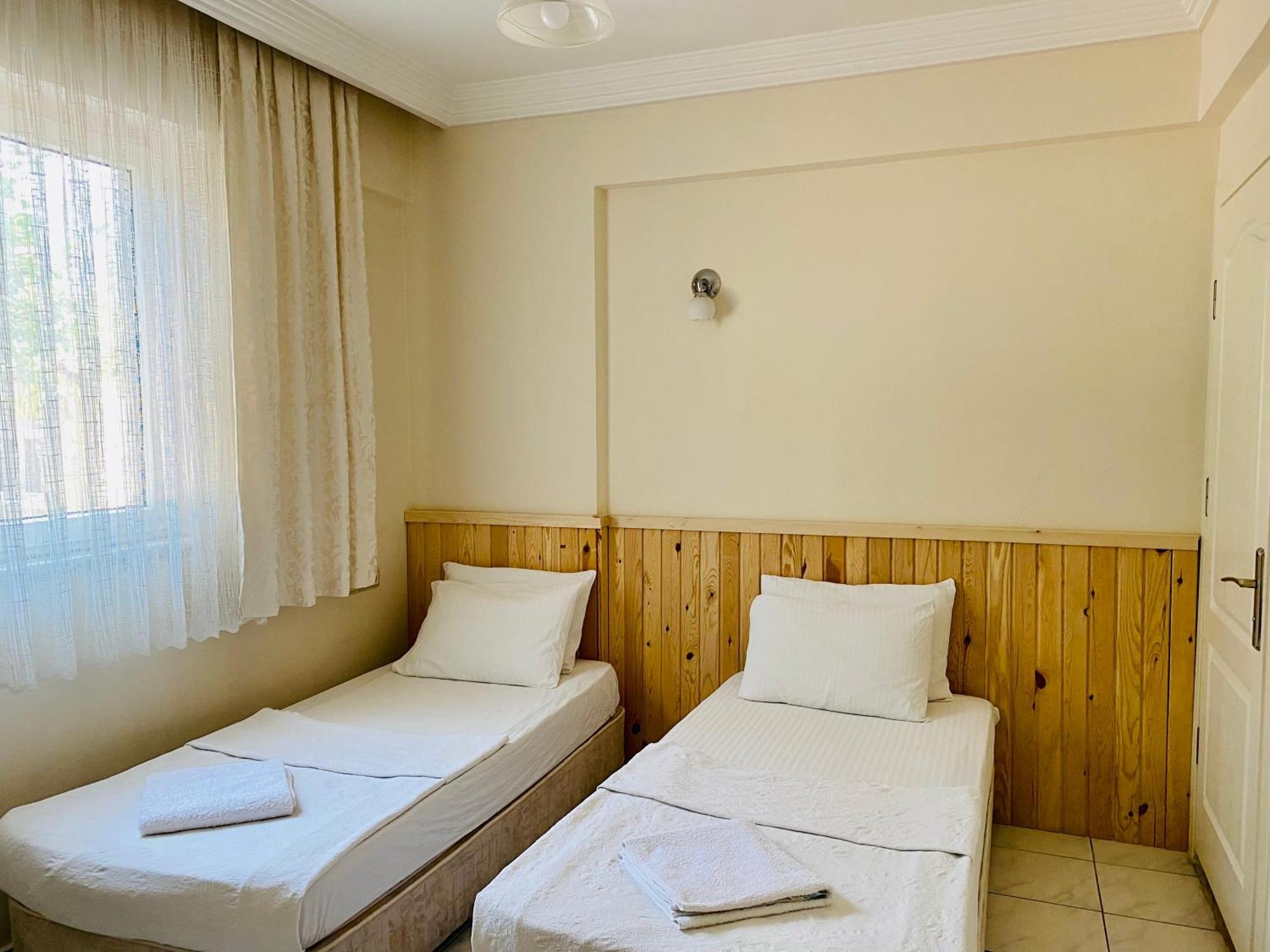 Cam Hotel Fethiye Exterior photo