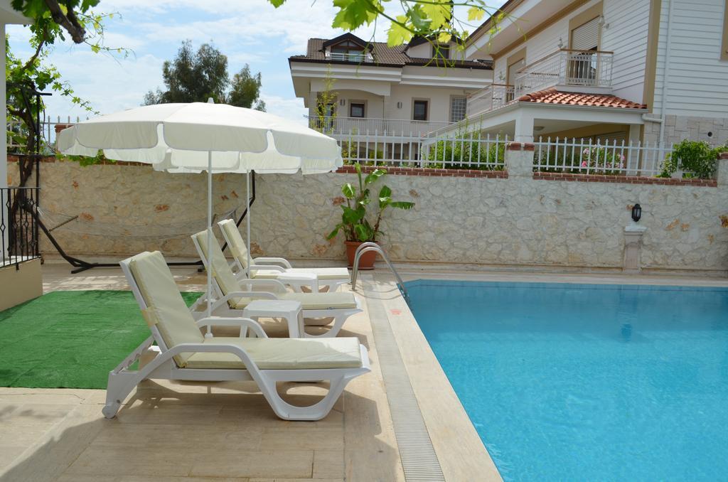 Cam Hotel Fethiye Exterior photo